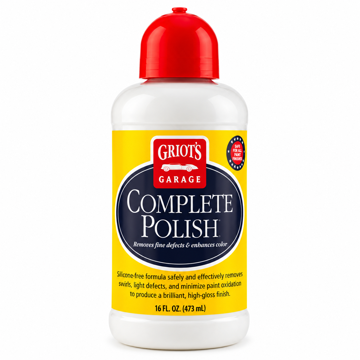 Griot's Garage 16oz Complete Polish